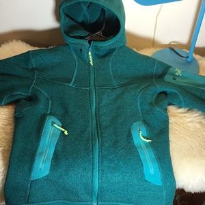 Arc’teryx Covert Hoodie. Women’s Small